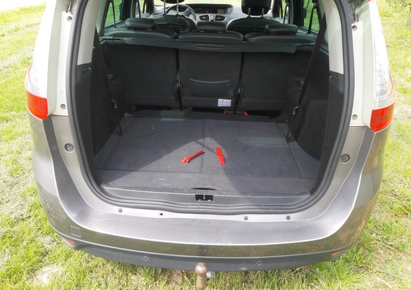 Renault Grand Scenic cena 20500 przebieg: 160000, rok produkcji 2015 z Sandomierz małe 56